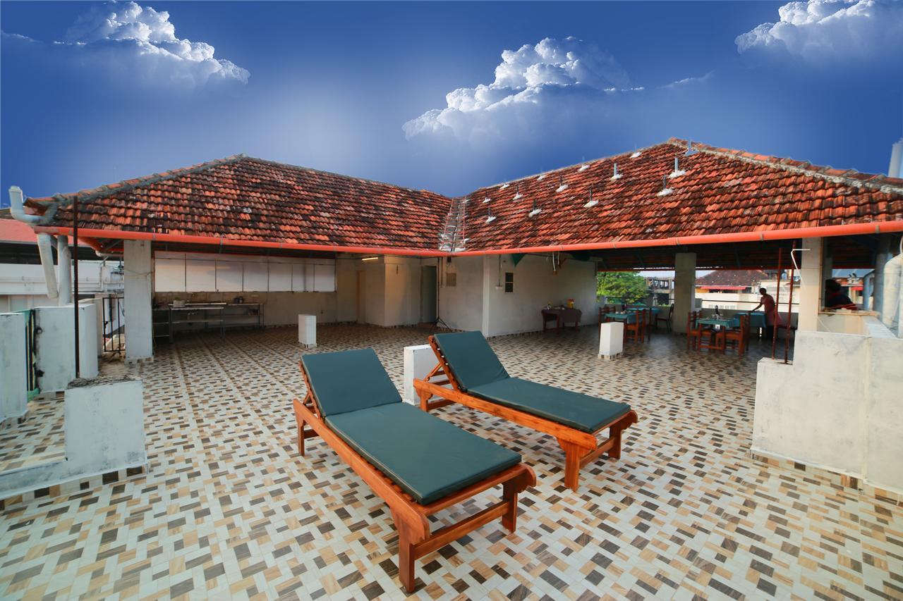 La Lune Fort Kochi Exterior foto